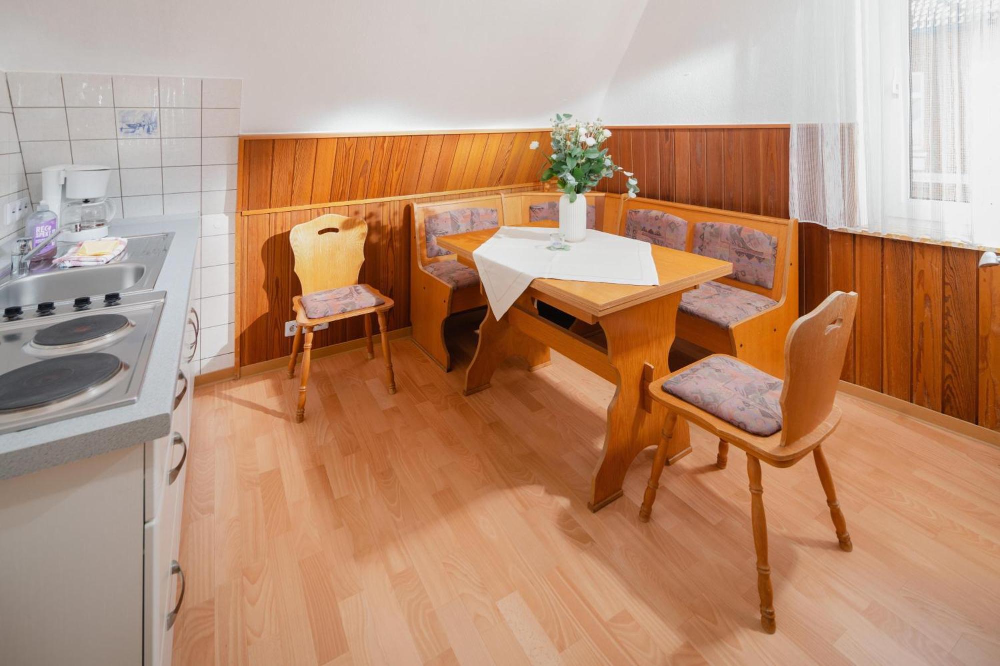 Haus Tiemann Wohnung 8 Norderney Esterno foto