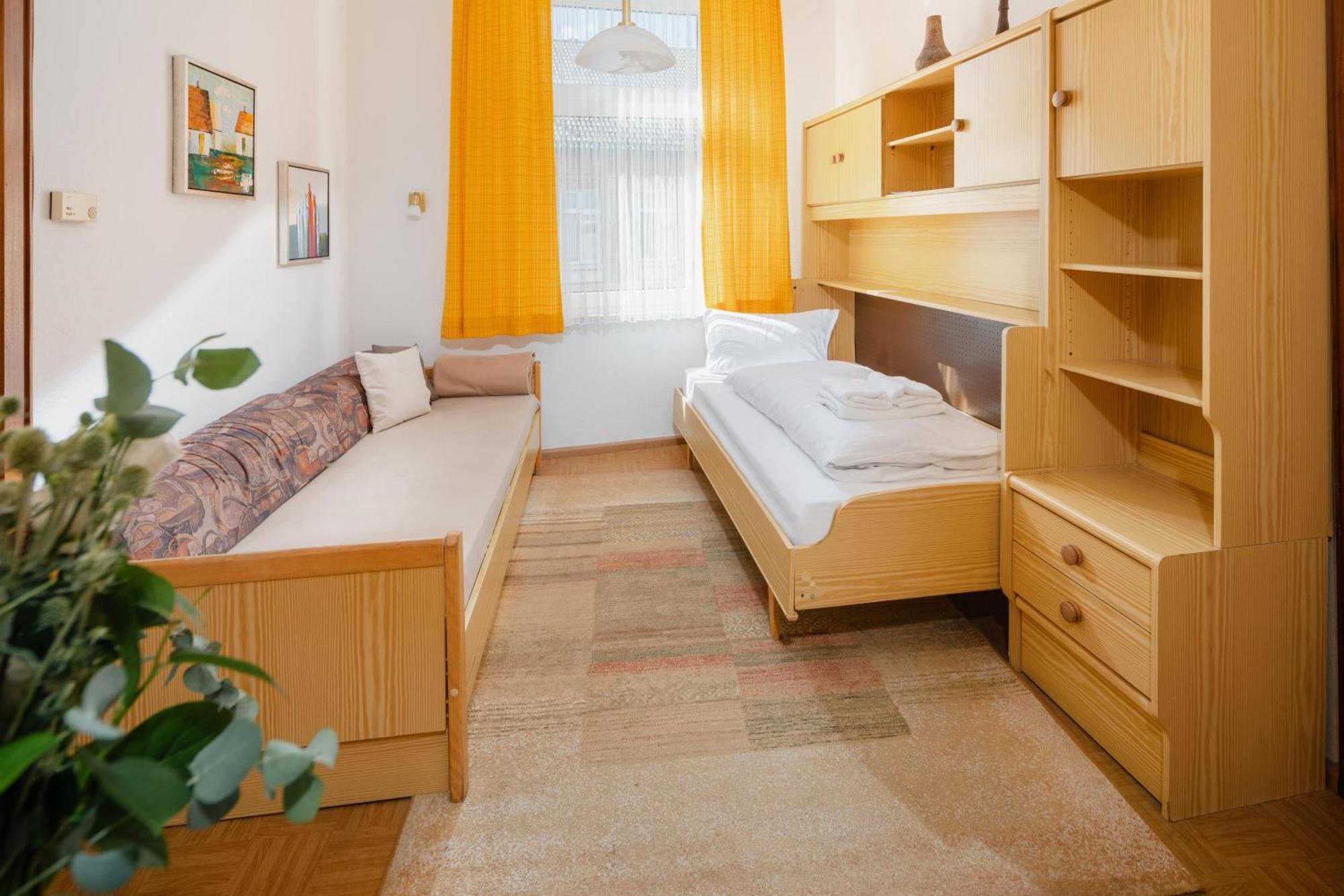 Haus Tiemann Wohnung 8 Norderney Esterno foto