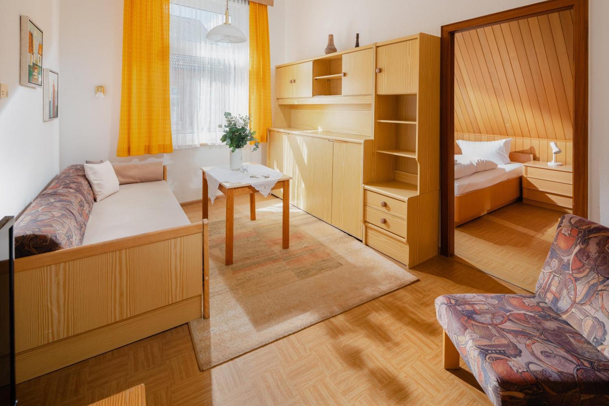 Haus Tiemann Wohnung 8 Norderney Esterno foto